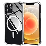iPhone 12 Pro Schutzhülle mit MagSafe von BANNIO