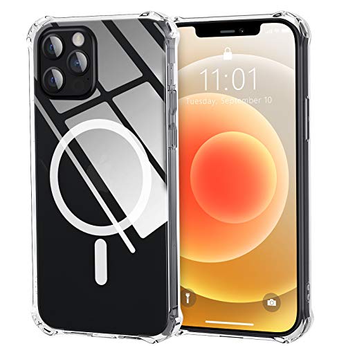 iPhone 12 Pro Schutzhülle mit MagSafe von BANNIO
