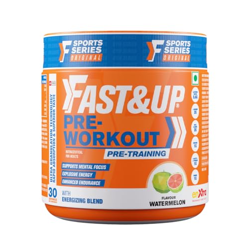 Fast&Up Pre Workout
