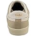 Gola Women's Tennis Mark Cox Sneaker, Bone/Off-White, 8