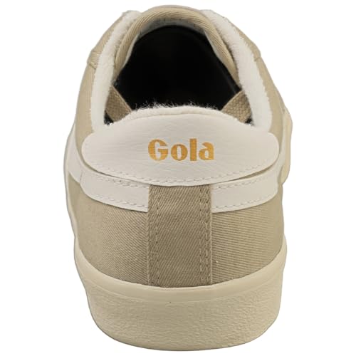 Gola Tennis Mark Cox Womens Fashion Trainers in Coral4