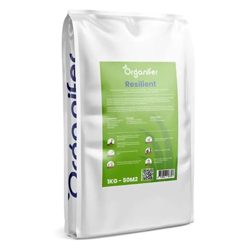 Graines De Gazon Organifer 1 Kg