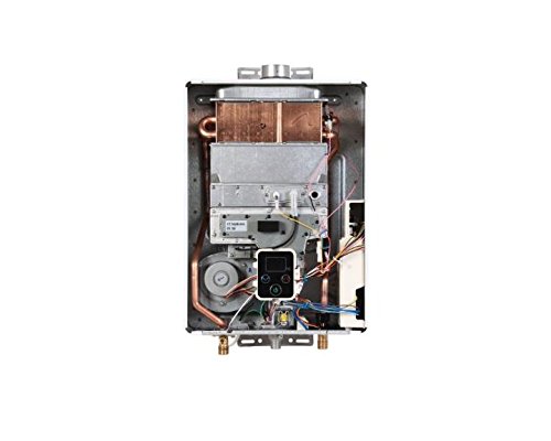 Aquecedor a Gás Reu E17 Fehb 17 Litros Gn Bivolt Rinnai