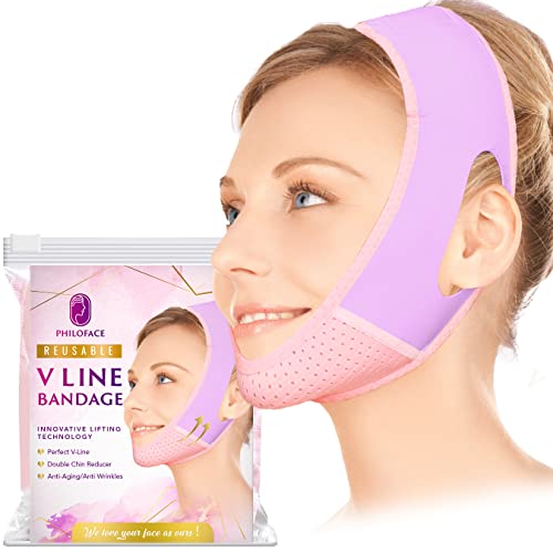 Paradream V Line Mask Facial Slimming Strap, Double Chin Reducer, V Shaped Slimming Face Mask, Chin Up Mask, Face Lifting Belt