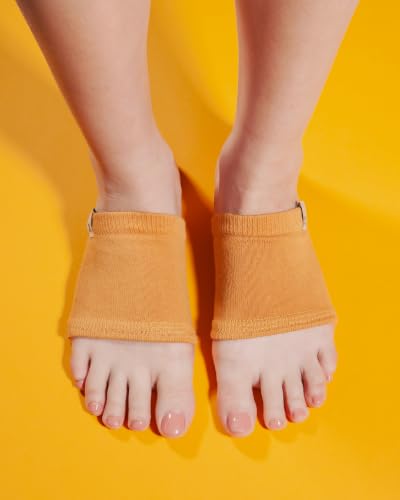 Image of SHEEC Women's Open Toe Foot Bands, No Show Summer Socks for Sandals, Mules & Slides, Anti-Chafe, 3 Pairs