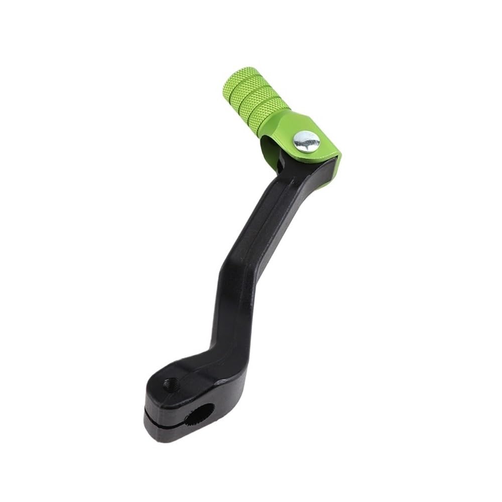 Uuipip Colorj Motorcycle Gear Shift Lever Motorcycle Folding Gear Lever Is Su&Itable For 110/125/140/150/160/250Cc Foot-Operated Shifter Lever Shift Pedal