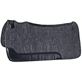 Tough 1 Contour 3/4in Felt Saddle Pad 29x29