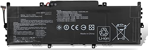 Plus de Panne de Batterie C41N1715 pour ASUS ZenBook 13 UX331UA 50Wh