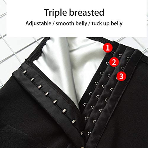 Hopowa Pantaloni da Sauna, Pantaloni Dimagranti