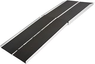 Multi-Fold Mobility Scooter and Wheelchair Ramps (7 ft. for 14