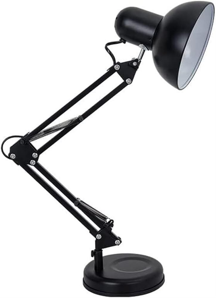 Soggiorno lampadario Regolabile Architetto Il Collo dell'oca l'architetto Tavolo Industriale Armato di Swing Lampada scrivania accoglienza uffici con Controllo del Filo Lettura Light per