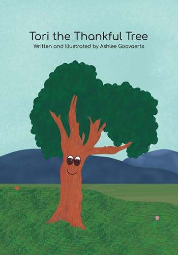 Tori The Thankful Tree