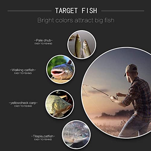 DONQL Visserij Lokt Metalen Lepels Harde Baits 20 stks Set Metalen Vissen Lokt Spinner Baits Vis Treble Haken Tackle Zalm Bass - Image 8