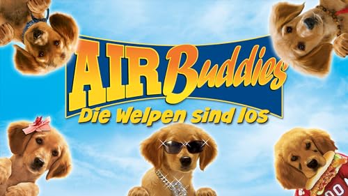 Air Buddies - Die Welpen sind los