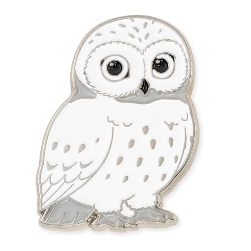 Image of PinMart Bird Enamel Pins - Lapel Pins for Hats, Jackets & Bags