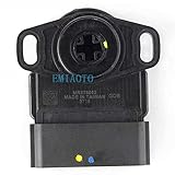 EMIAOTO Auto Car TPS Accelerator Pedal Travel Sensor MR578861 Fits 2004-2006 Mitsubishi Outlander 2.4L