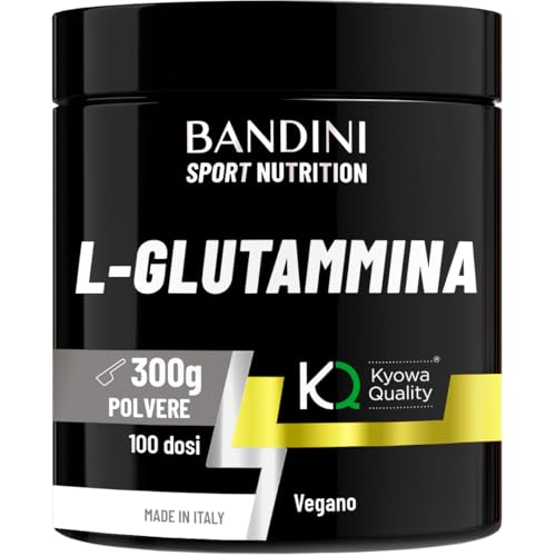 Bandini® L-Glutammina Kyowa® Quality