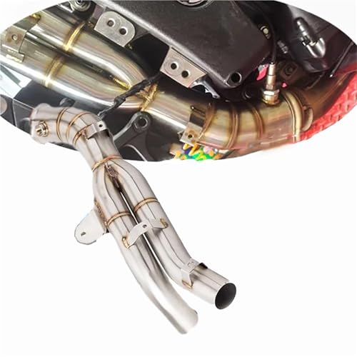 Silencieux d'échappement moto pour Yamaha YZF R1 2009-2014