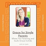 Cover of Grace for Single Parents