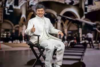 ジャッキー・チェン 芸歴６０周年記念 限定フィギュア 6個セット(単品も可) ジャッキーチェン芸歴60周年記念 1/6 フィギュア[MOJUE]【送料無料