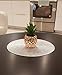 Porcelain Potted Artificial Succulent 7.8