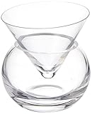 Ravenscroft Crystal Martini Chiller Set