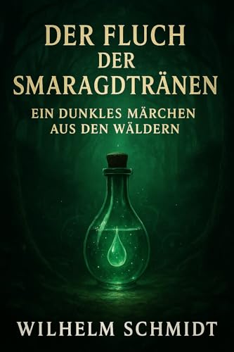 Der Fluch der Smaragdtränen – Ein dunkles Märchen aus den Wäldern: Ein erwachsenes Fantasy-Märchen voller Magie, Gefahr und Opfermut (Die Smaragdchroniken 1)