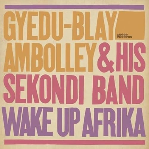 WAKE UP AFRIKA [12 inch Analog]のサムネイル