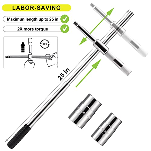 Herramientas Automotrices, Tools llave cruceta Marca Spurtar (2)