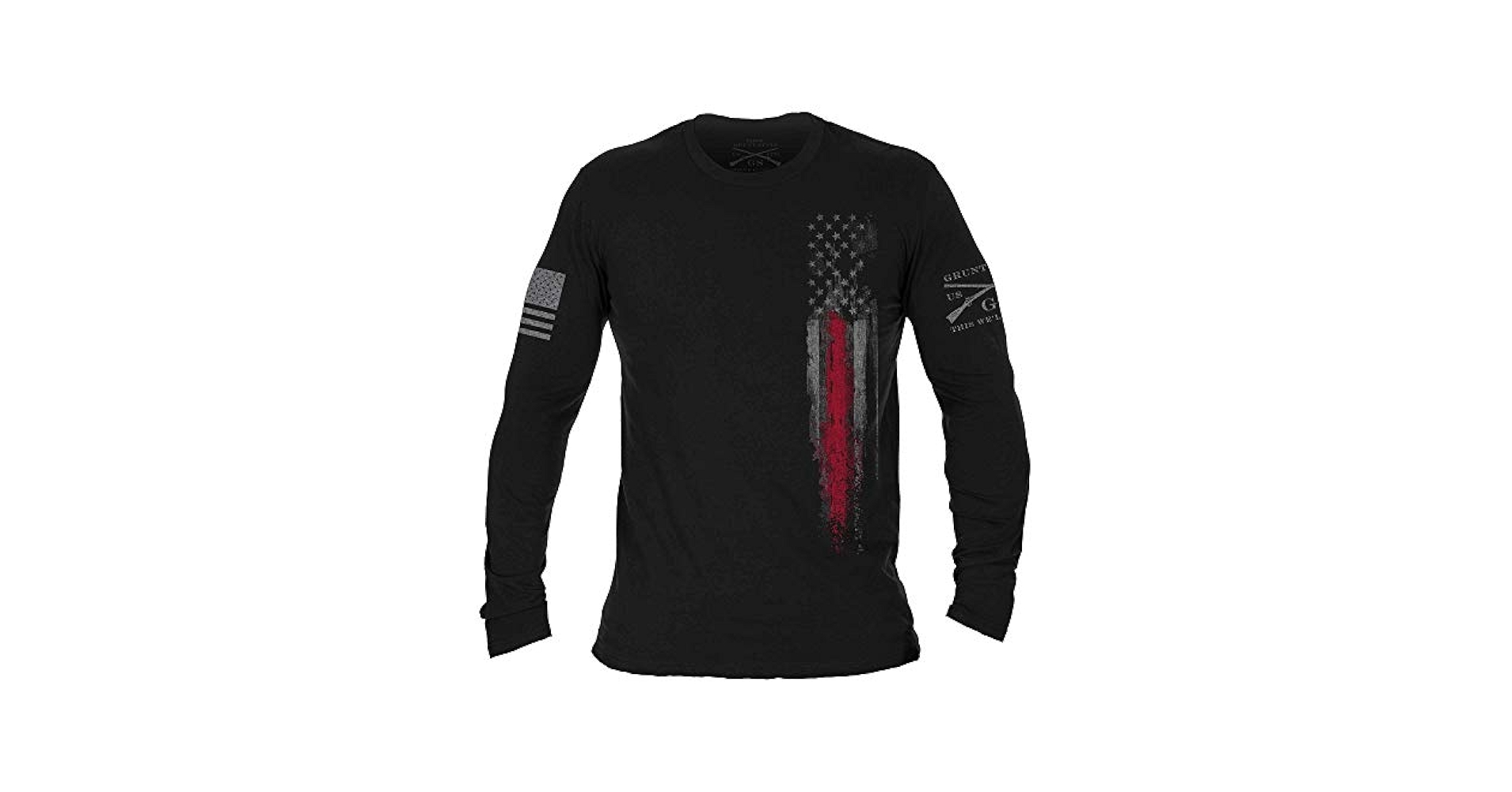 Oblada】SPACE LONG TEE UPF 50+ Morada Everyday Long Sleeve T-Shirt | Patchington