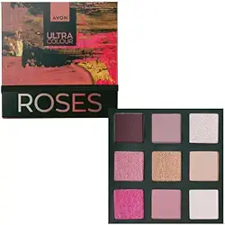 Avon, AVON ULTRA COLOR ROSES PALETA DE SOMBRAS PARA OLHOS