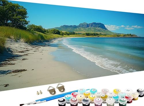 �������G ���i �y�C���g�o�C�i���o�[ �C, �i���o�[�y�C���g��l��DIY�Z�b�g�i�u���V�ƃA�N�����G�̋���܂ށj�A�N���G�C�e�B�u�Ȏ���̖��G�Z�b�g�A�����ւ̃f�W�^���G��M�t�g�A�n���E�B�� ����, �ƒ��I�t�B�X�̕Ǒ��� �M�t�g 20 x 40cm Z-94