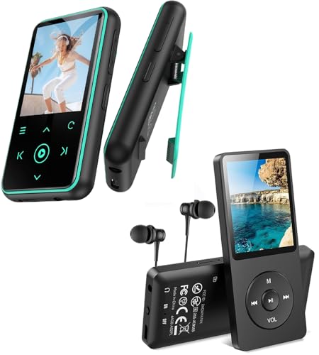 Lecteur Classique MP3 A02PLB anti distraction pour réviser et mémoriser