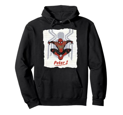 Sweat Spider-Man No Way Home Peter 1 cadeau d'anniversaire parfait pour ado et adulte