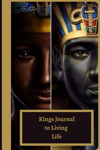 Kings Journal to Living Life: Cultured Journal for students to remember home