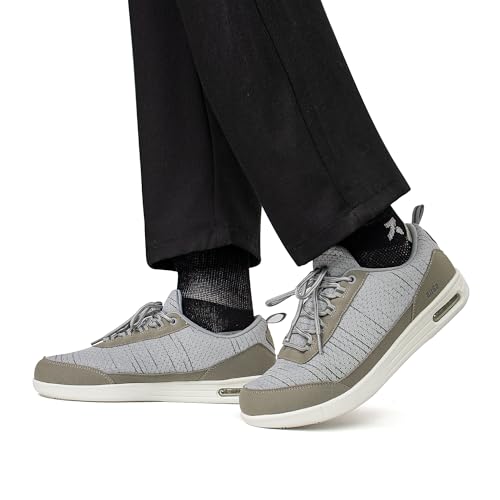 Women's Wide Fit & Orthopedic Support | Lightweight Memory Foam Cushioned Running and Walking Shoes | Comfortable for Everyday Wear2