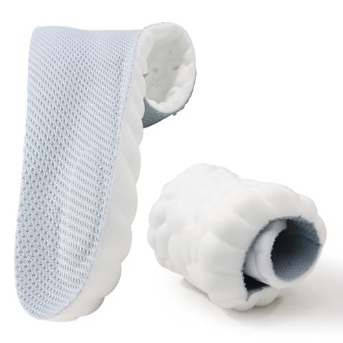 Plantillas acolchadas para zapatos unisex confort ligero