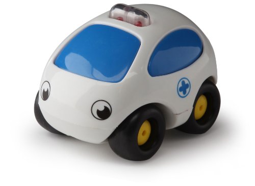 SMOBY - 750029 - Un Véhicule - Mini Bolide Electronique