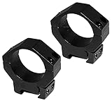 Gotical 35mm Low Profile Scope Rings Mount - for 35mm Tubes - Rifle Scope Rings Aluminum Picatinny Low Profile Mount Low Profile Ring (Low Profile Saddle Height is 0.7')