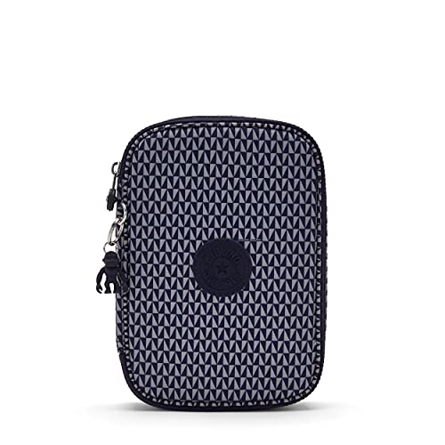 Preisvergleich Produktbild Kipling Pouches Cases 100 Stifte Triangle Blau