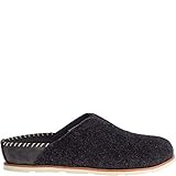 Chaco Women's Harper Slipper Shoe, Black, 7.5 M US