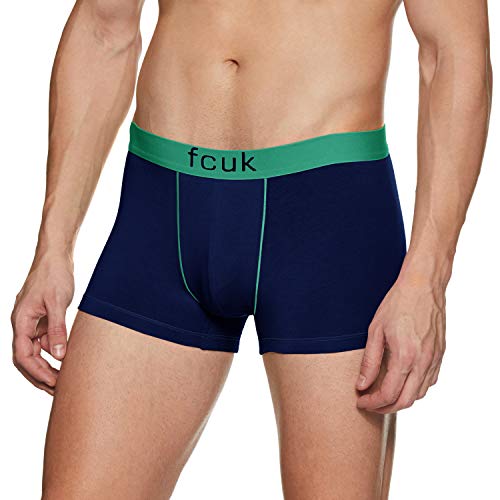 Image of FCUK Men's Solid Trunks