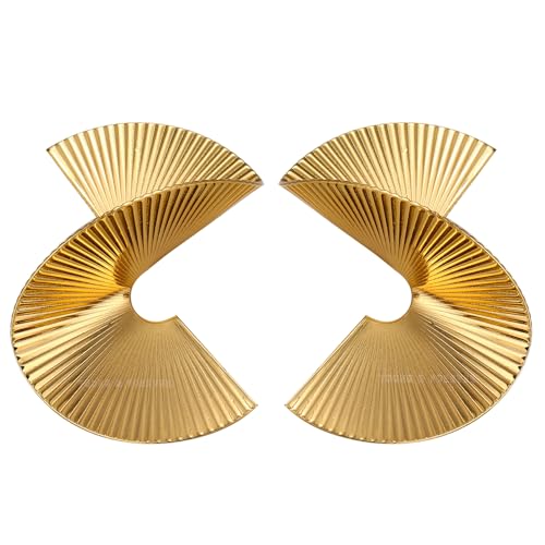 Image of Young & Forever Anti-Tarnish Earrings Jewellery for Women