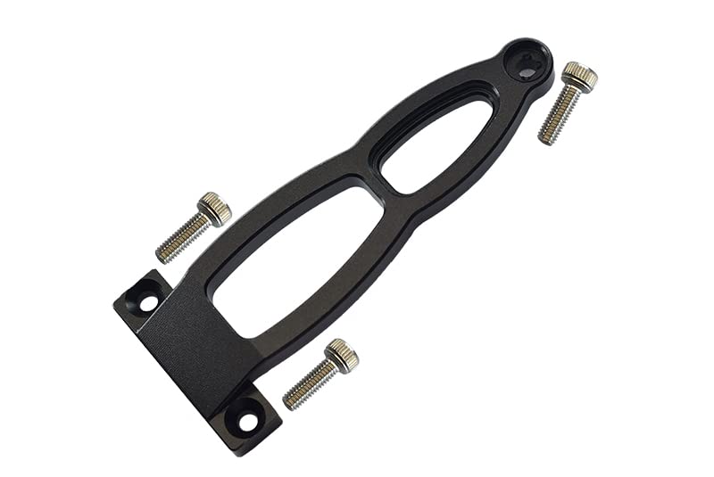 GPM Aluminium Front Arm Bulk Für Tamiya Lunch Box – Blaues Tuning-Teil, 1-teilig