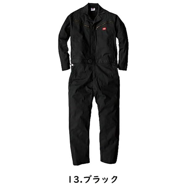 Dickies 作業服 3着ダーク、紺、グリーン つなぎ Dickies 作業服 3着ダーク、紺、グリーン つなぎ Dickies 作業服
