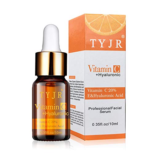 Vitamin C Face Serum - Dark Spot Remover Vitamin C Facial Serum with Hyaluronic Acid, Aloe Vera...