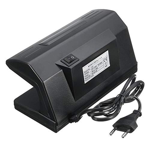 Tester per banconote e carte di credito UV