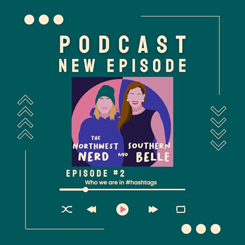 If I Were A #Hashtag Podcast Por  arte de portada