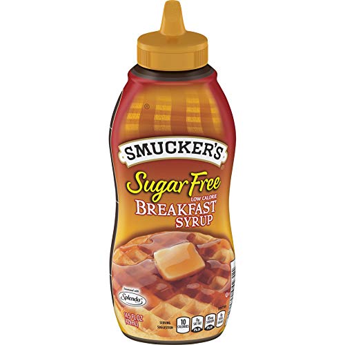 Smucker's Sugar Free Breakfast Syrup
