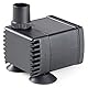 Pontec 57506 PondoCompact 300 - Outdoor-Statuenbrunnenpumpe / kompakte Brunnenpumpe für Fontänen und Wasserspiel, Schwarz